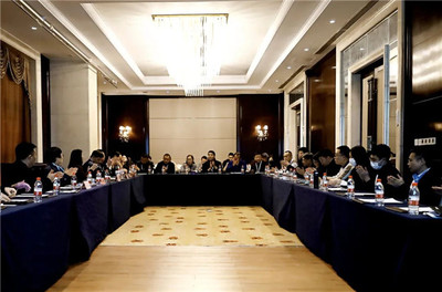 聚焦特色,创新服务:中国纺织规划研究会八届二次理事会扩大会议在新乡召开